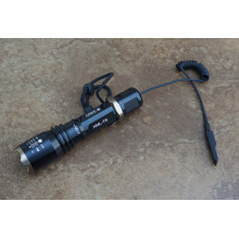 CREE T6 LED Flashlight with Pressure Switch